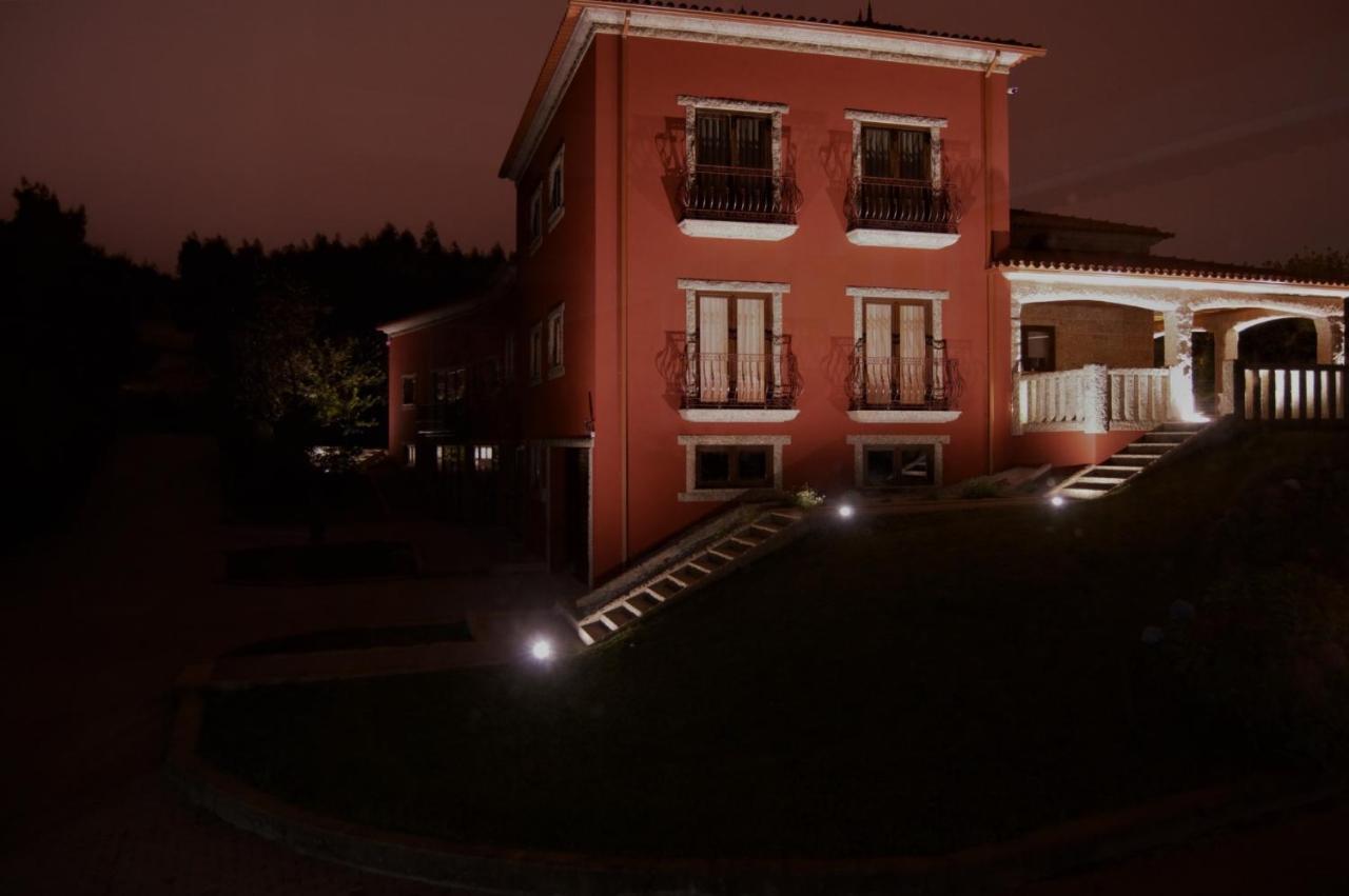 Villam Natura & Spa 빌라노바데파말리카오 외부 사진