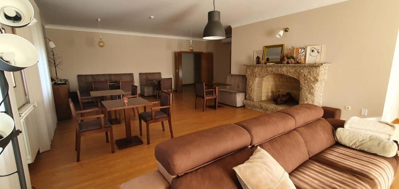 Villam Natura & Spa 빌라노바데파말리카오 외부 사진